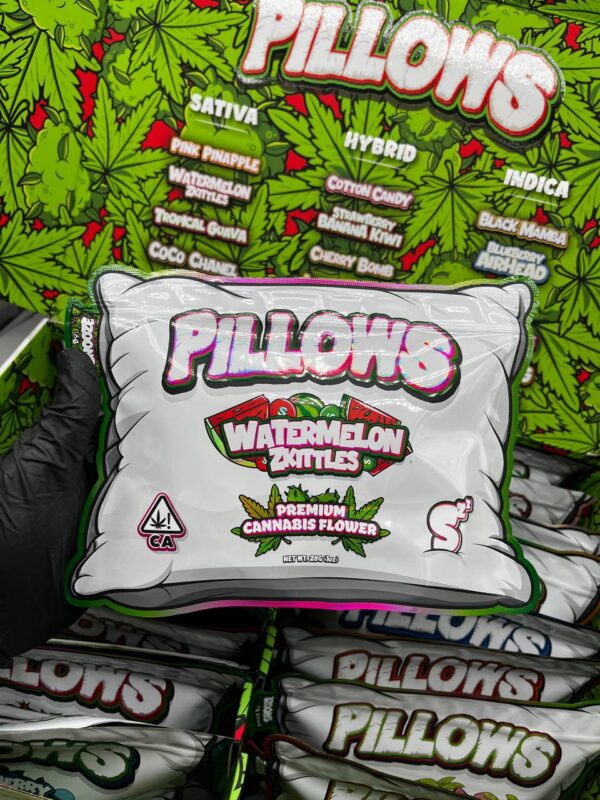 Pillows Powered By Snooze