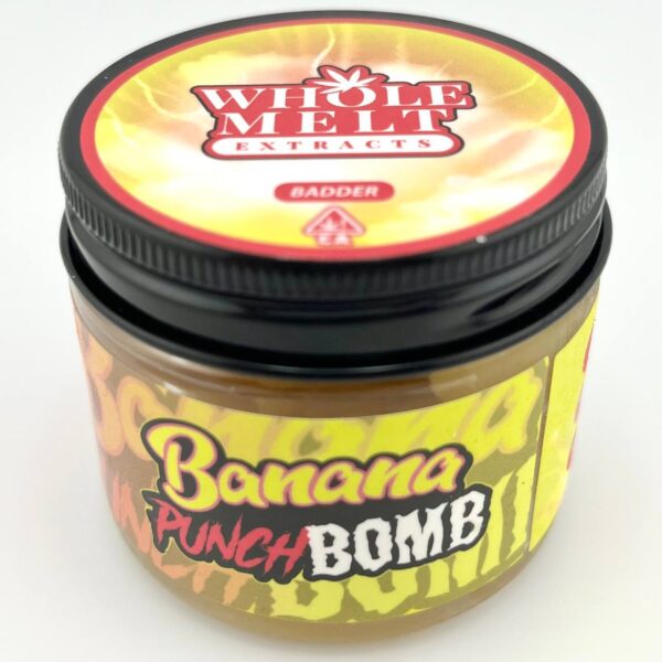 Whole Melt Extracts Badder