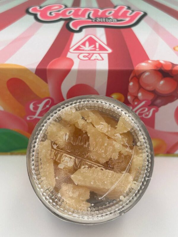 Wholemelt Extracts Live Resin