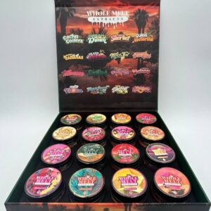 Wholemelt Extracts Live Resin