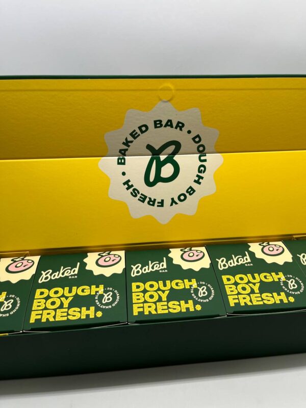 Baked Bar 2g Dough Boys Fresh