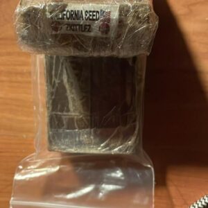California Seed Hash