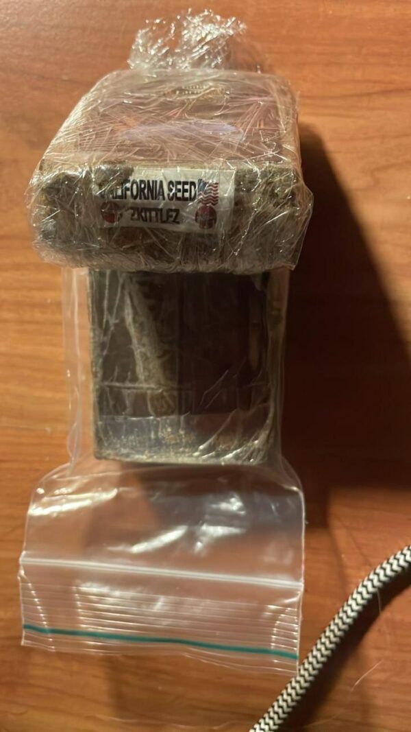 California Seed Hash