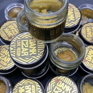 Dank Czar Live Rosin