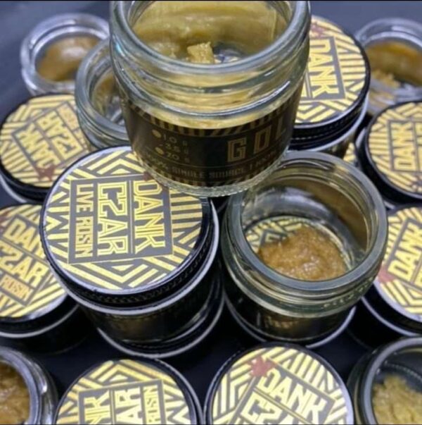 Dank Czar Live Rosin