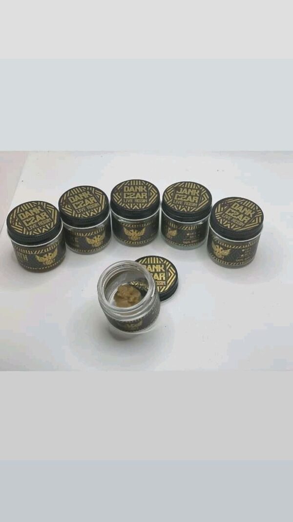 Dank Czar Live Rosin