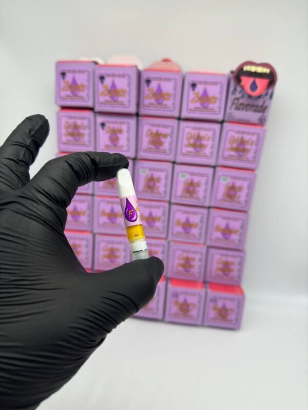 Flavorade Cannabis Cartridge