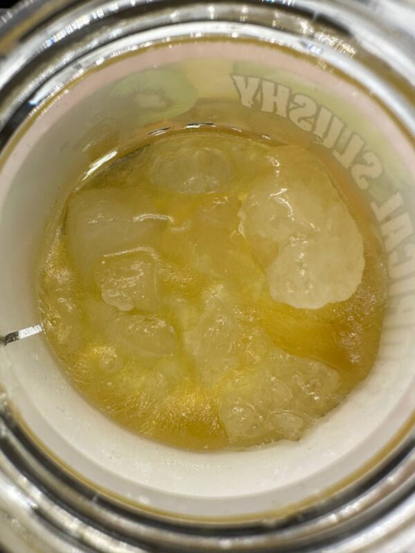 Flawless Live Resin Diamond