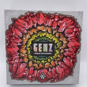 Gemz: Premium Sugar Diamonds 1oz