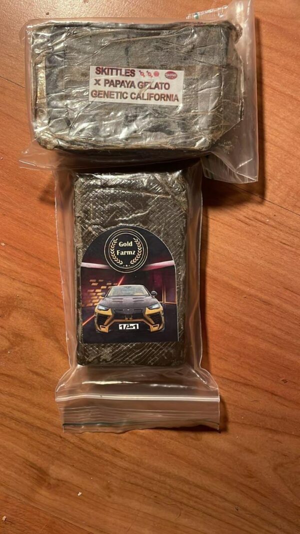 Gold Farm Hash