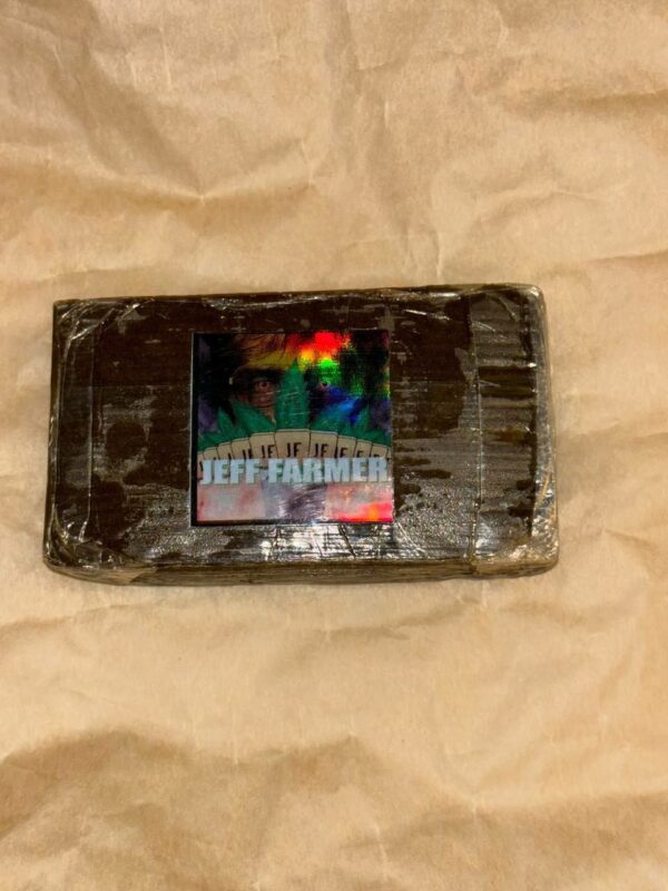 Jeff Farmer Hash