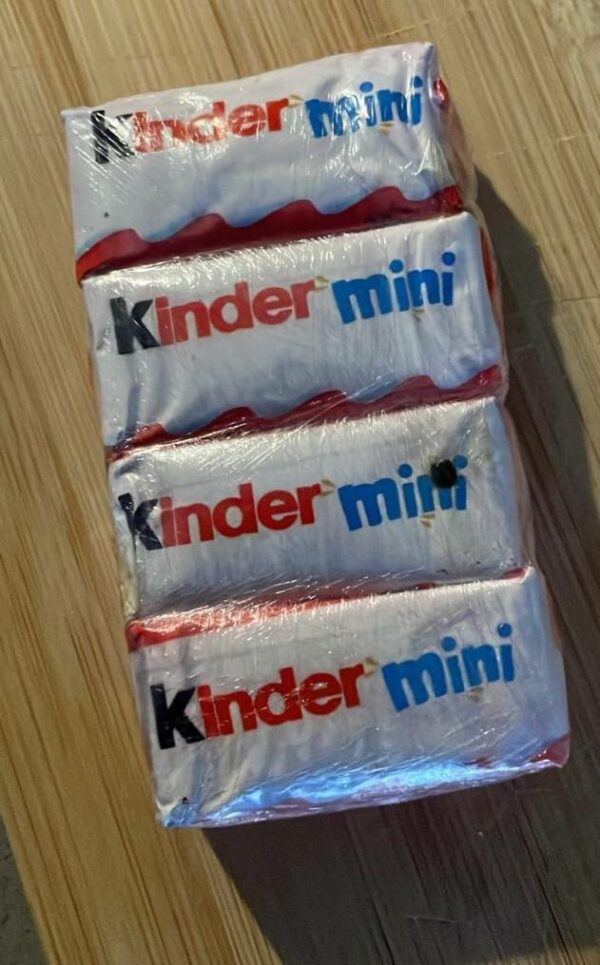 Kinder Mini Hash