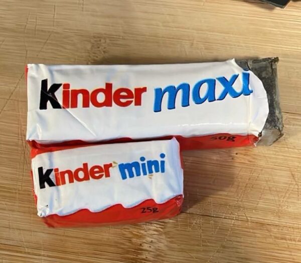 Kinder Mini Hash