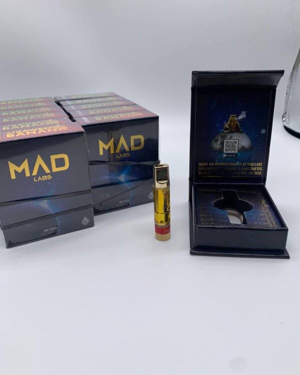 Mad Laps Vapes