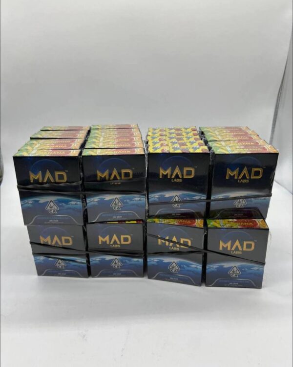 Mad Laps Vapes