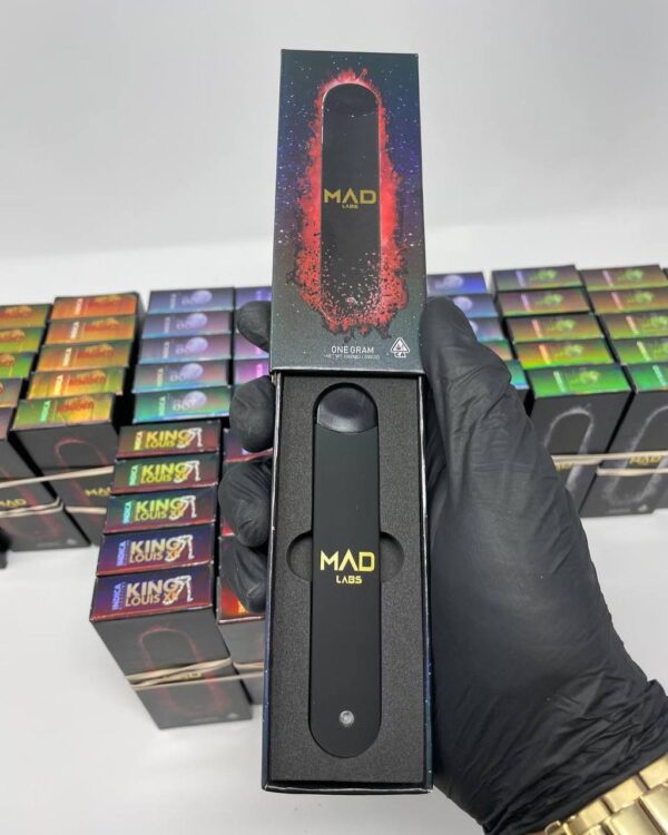 Mad Laps Vapes