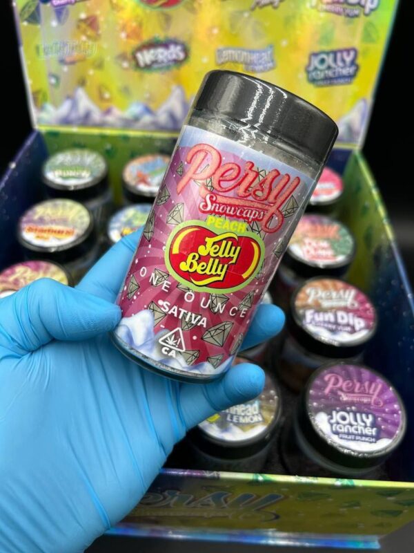 Persy Snowcap