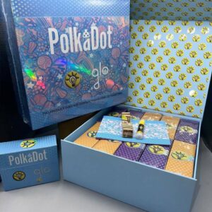 Polka Dot Cartridges