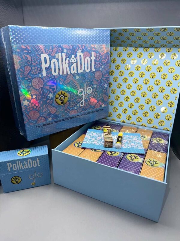 Polka Dot Cartridges