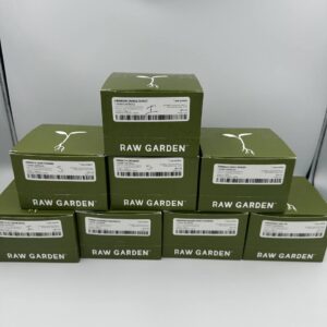 Raw Garden cartridge