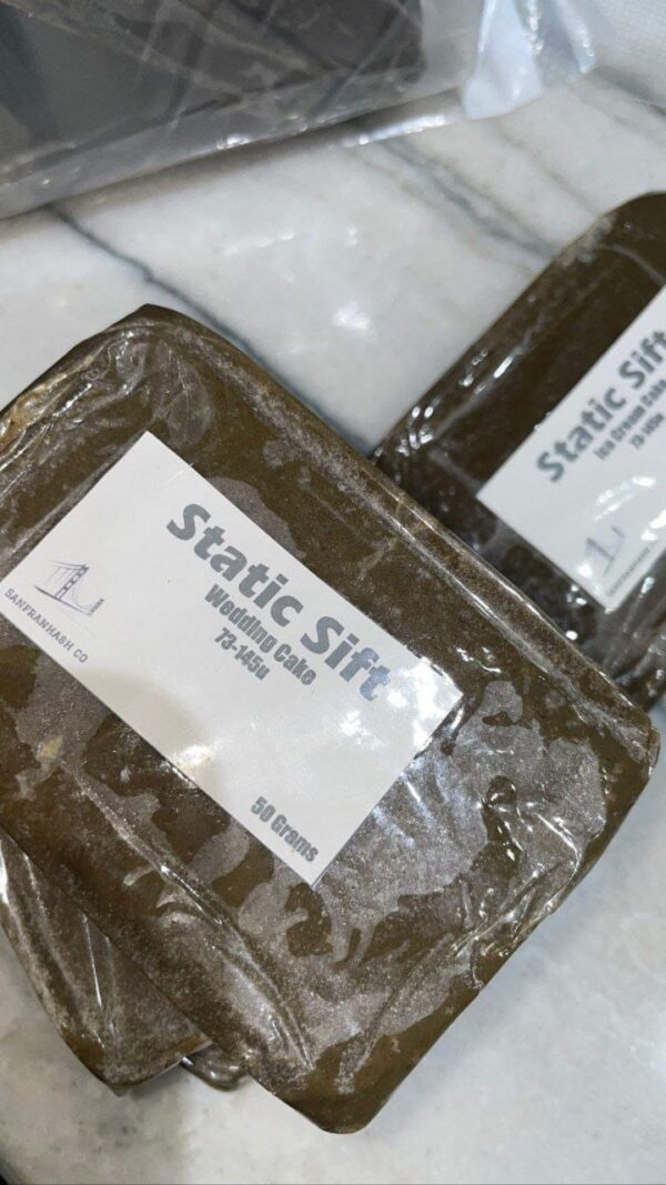 Static Sift Hash