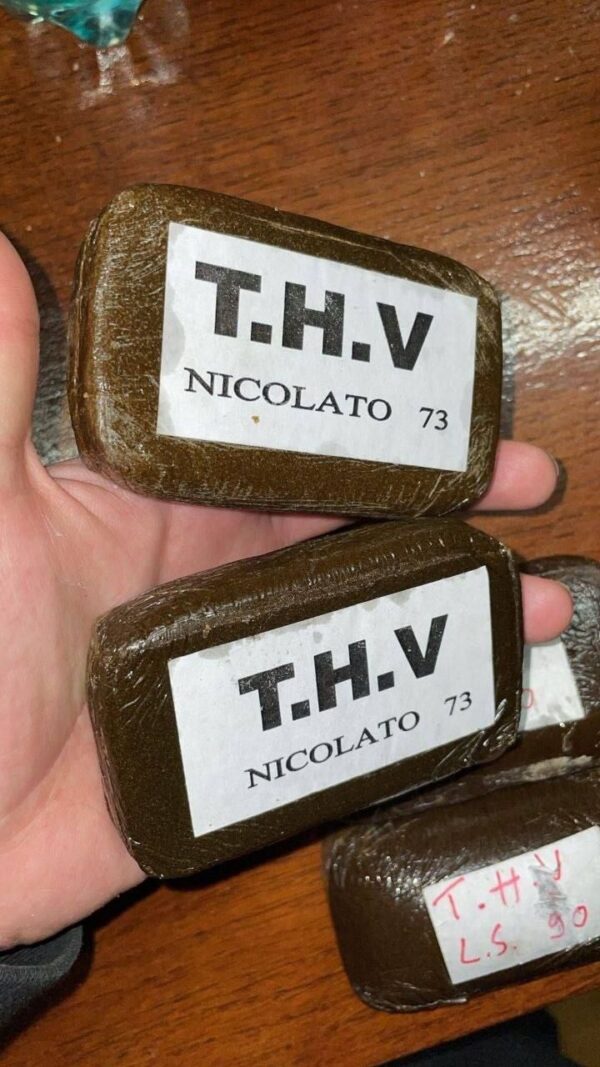 T.H.V. Hash