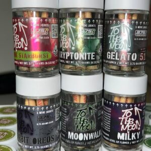 To The Moon PreRolls