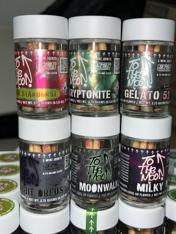 To The Moon PreRolls