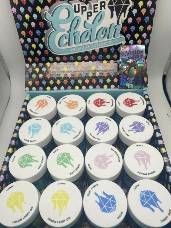 Upper Echelon Premium Extract