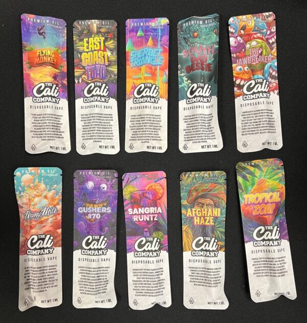 Cali Company Disposable Vape Pen
