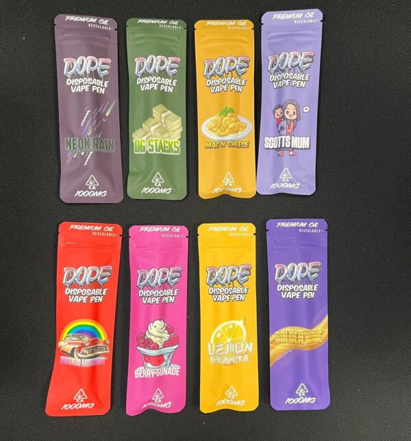 Dope Disposable Vape Pen