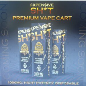 Expensive Shit 1g Vape Pen