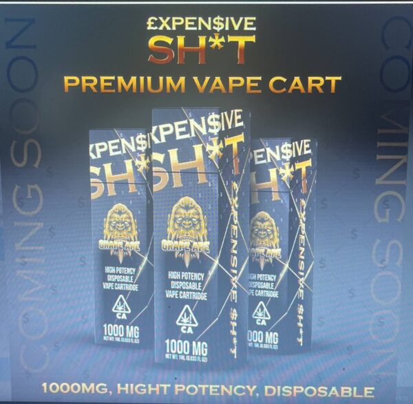 Expensive Shit 1g Vape Pen