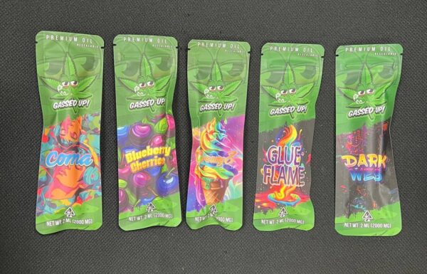 GASSE UP 2g Vape