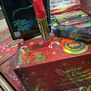 Gold Coast Clear Holidaze Edition