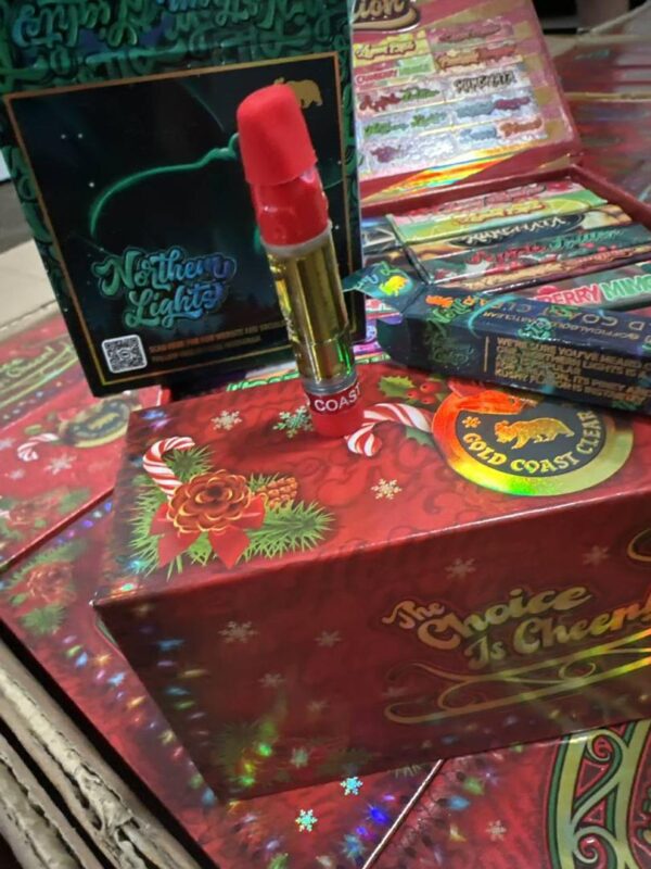 Gold Coast Clear Holidaze Edition