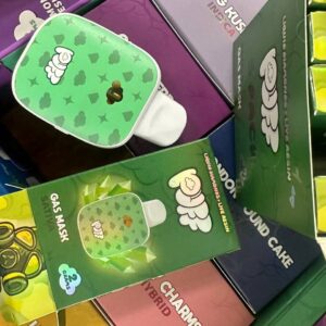 PUFF 2g Disposable- Liquid Diamond