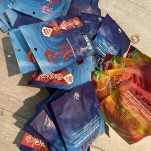 Ruby Gems Infused Gummies