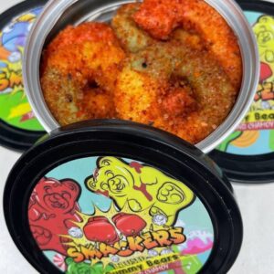 Smackers Infused Mexican Candy Edibles