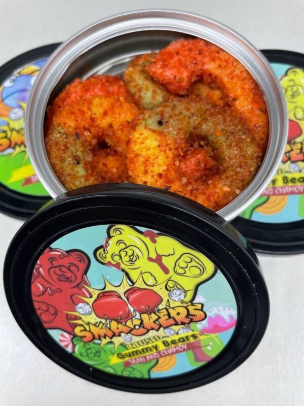 Smackers Infused Mexican Candy Edibles