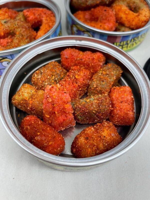 Smackers Infused Mexican Candy Edibles