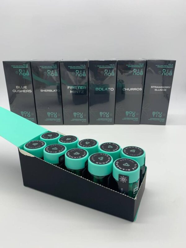 Boutiq Live Diamond Infused