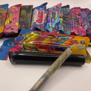 Cannon Pre Rolls