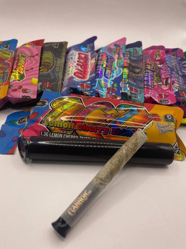Cannon Pre Rolls