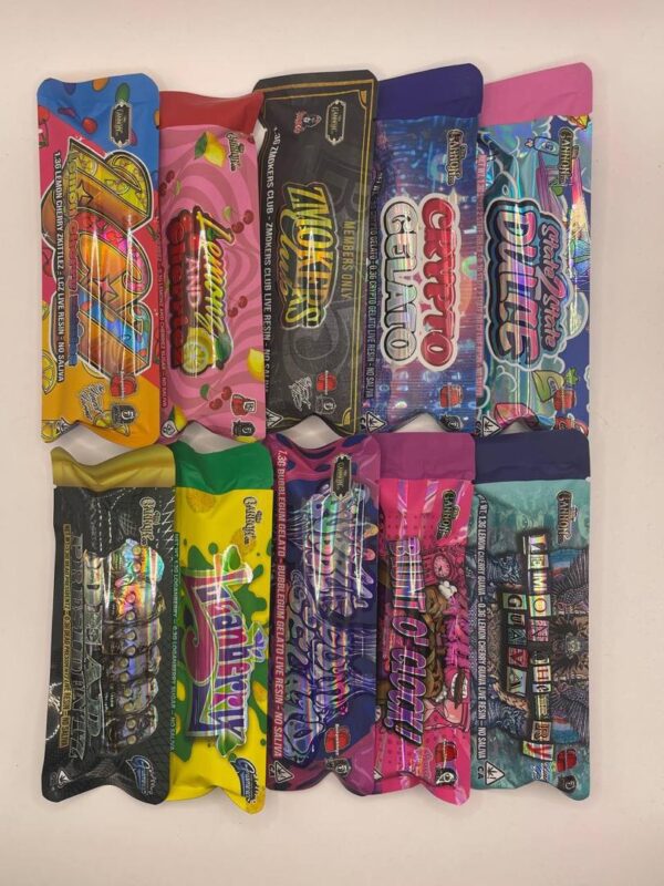 Cannon Pre Rolls