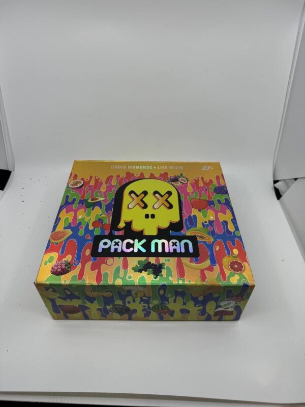 PACKMAN 2g Disposable