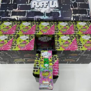 Puff LA Liquid 2g Disposable Vapes