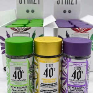Stiiizy 40's Infused Pre-Rolls