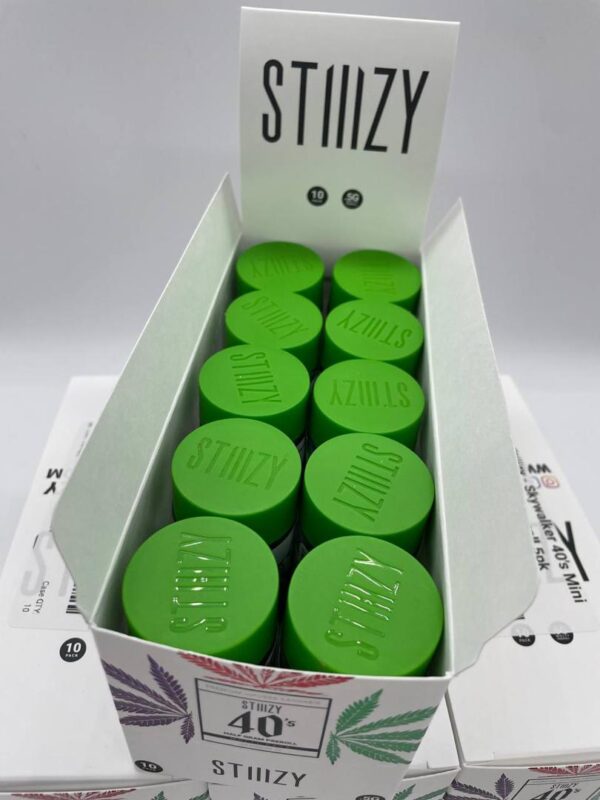 Stiiizy 40's Infused Pre-Rolls