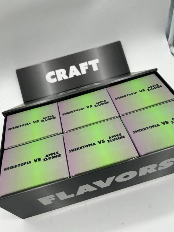 2020 Sugar Sauce Diamond Carts 5g